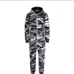 OnePiece Alps camo 2.0 jumpsuit UNISEX